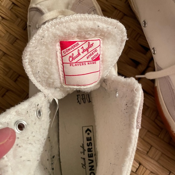 Converse High Top Sneakers - Picture 5 of 5